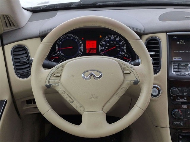 2010 INFINITI EX35 Journey