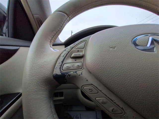2010 INFINITI EX35 Journey