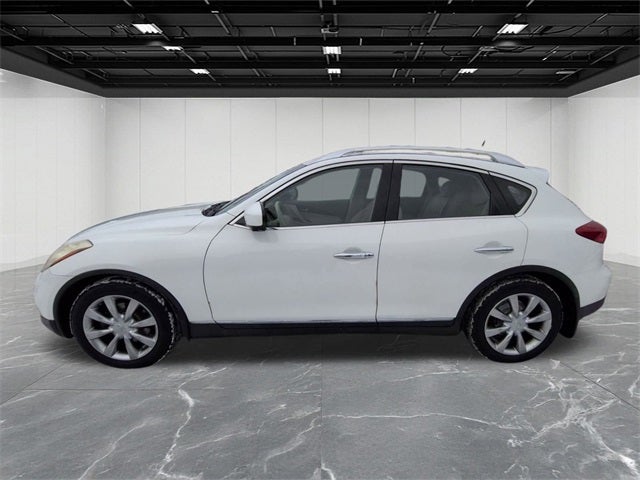 2010 INFINITI EX35 Journey