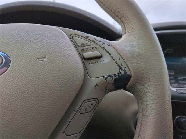 2010 INFINITI EX35 Journey