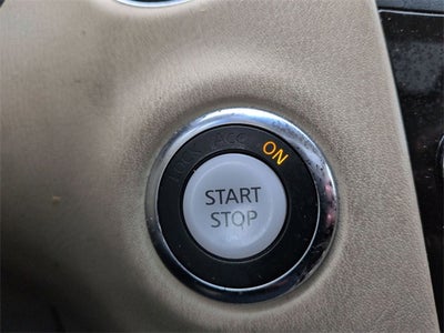 2010 INFINITI EX35 Journey