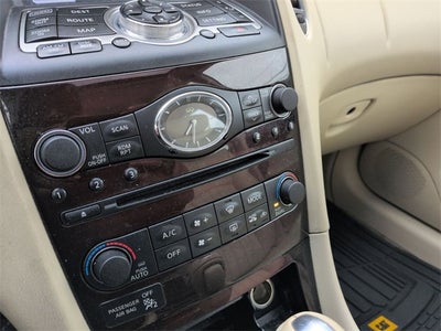 2010 INFINITI EX35 Journey