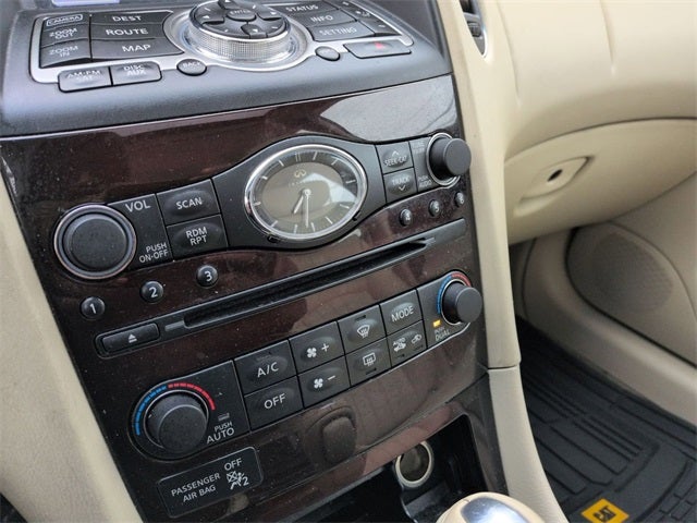 2010 INFINITI EX35 Journey