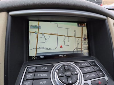 2010 INFINITI EX35 Journey