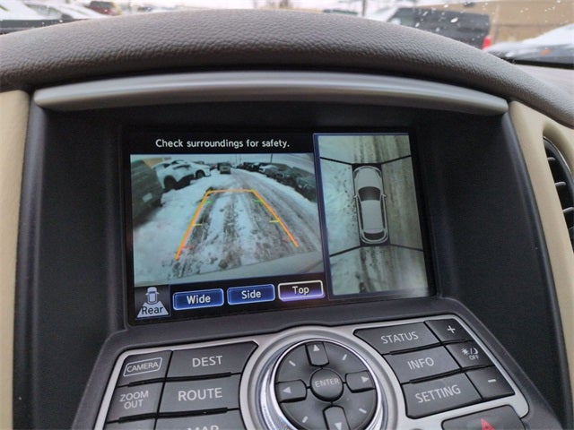 2010 INFINITI EX35 Journey