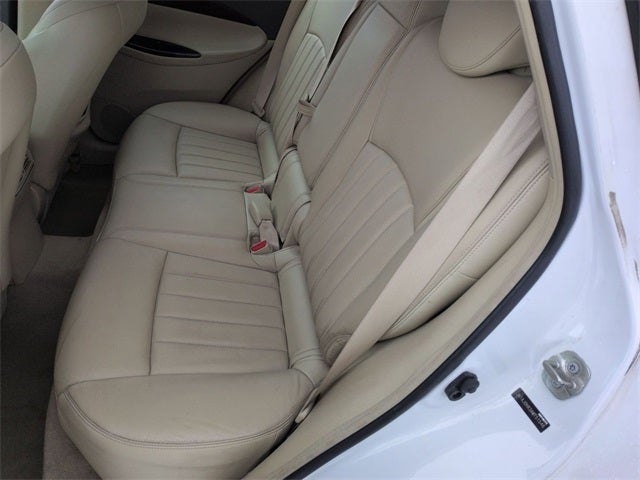 2010 INFINITI EX35 Journey