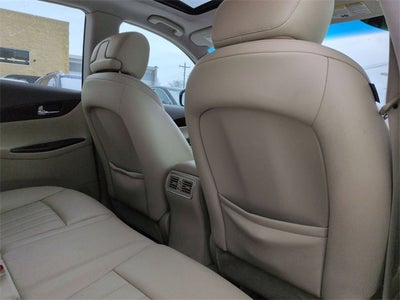 2010 INFINITI EX35 Journey