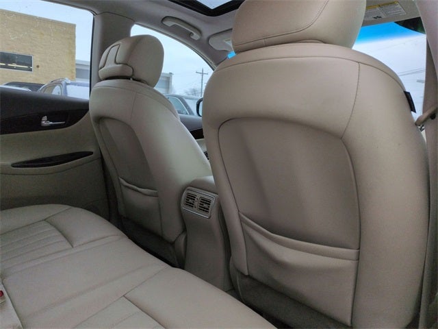 2010 INFINITI EX35 Journey