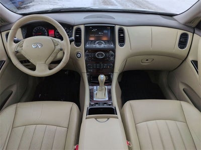 2010 INFINITI EX35 Journey