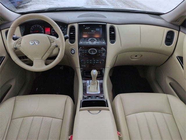 2010 INFINITI EX35 Journey