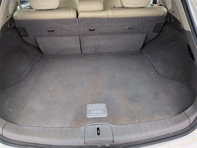 2010 INFINITI EX35 Journey