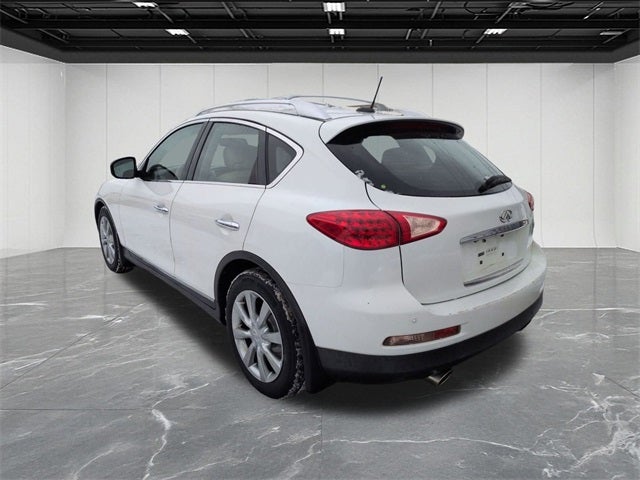 2010 INFINITI EX35 Journey