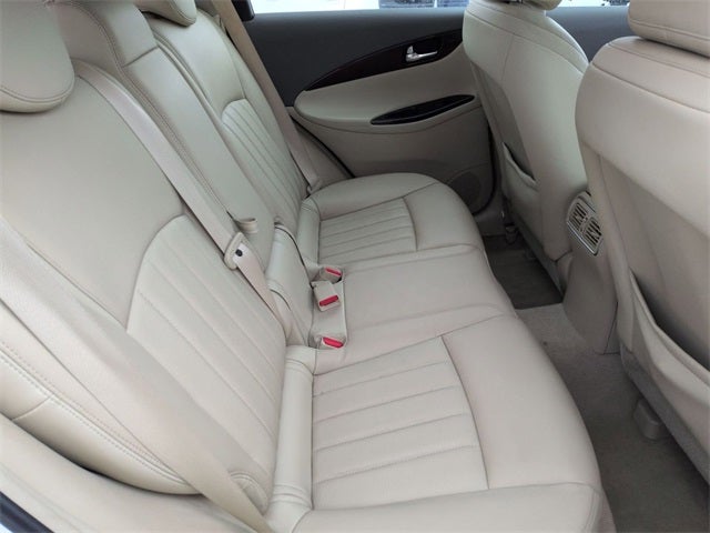 2010 INFINITI EX35 Journey