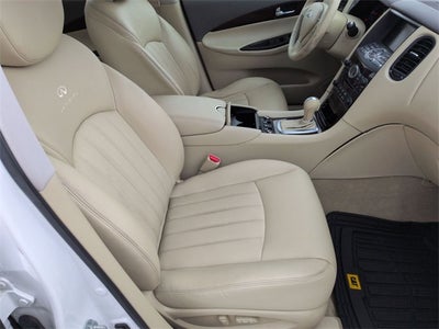 2010 INFINITI EX35 Journey