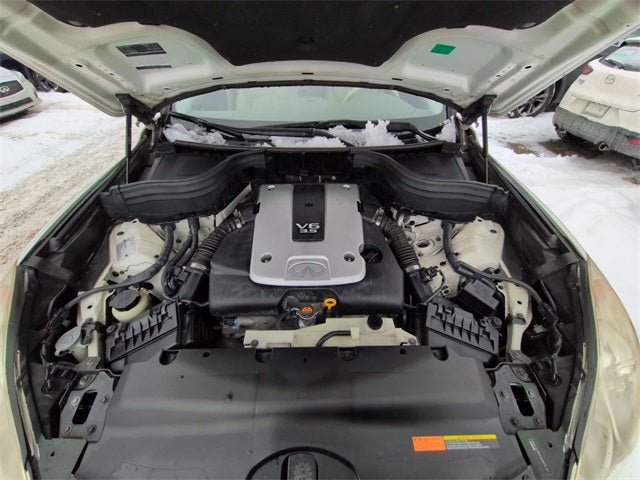 2010 INFINITI EX35 Journey