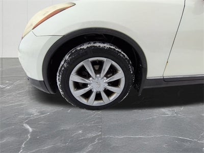 2010 INFINITI EX35 Journey