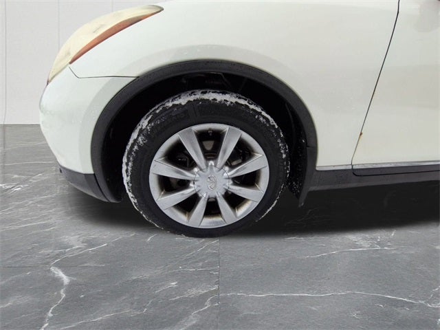 2010 INFINITI EX35 Journey