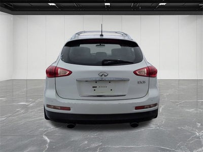 2010 INFINITI EX35 Journey