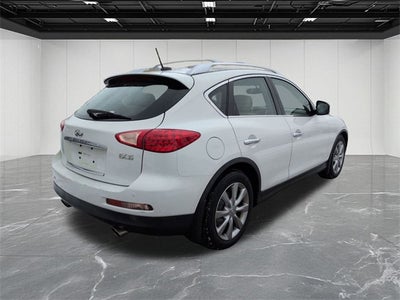 2010 INFINITI EX35 Journey