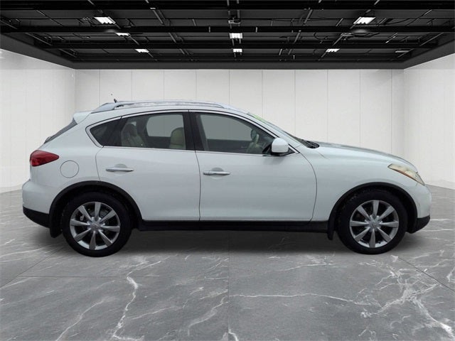 2010 INFINITI EX35 Journey