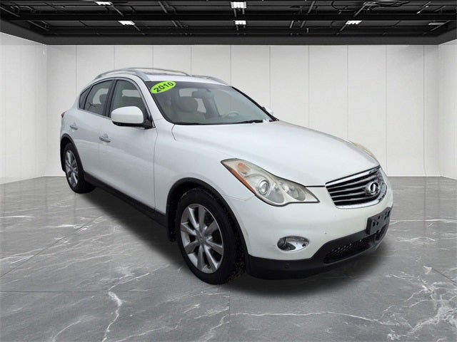 2010 INFINITI EX35 Journey