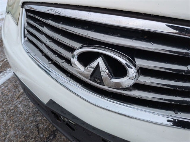 2010 INFINITI EX35 Journey