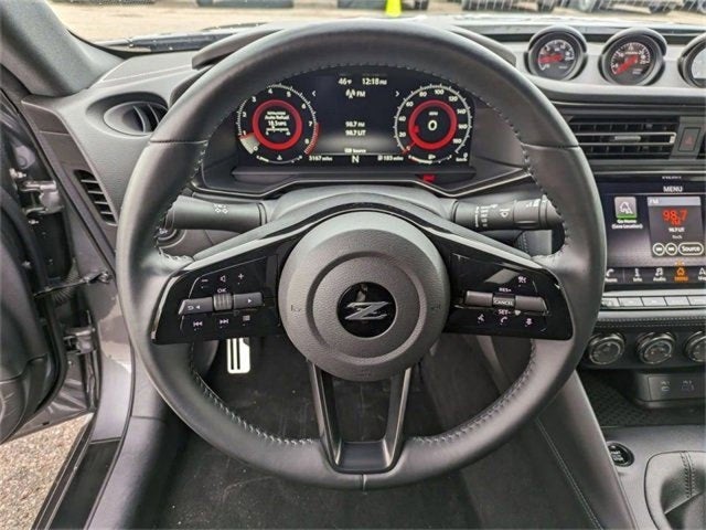 2024 Nissan Z Performance