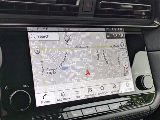 2024 Nissan Z Performance