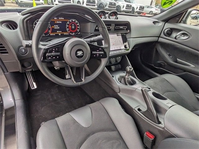 2024 Nissan Z Performance