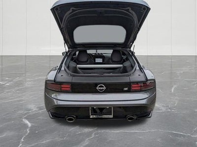 2024 Nissan Z Performance