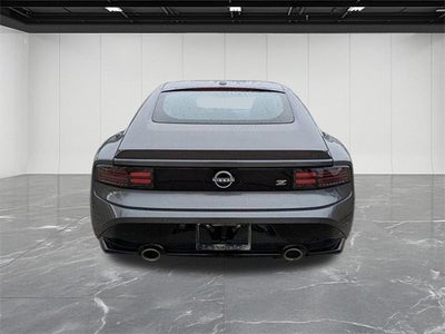 2024 Nissan Z Performance