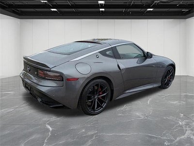 2024 Nissan Z Performance