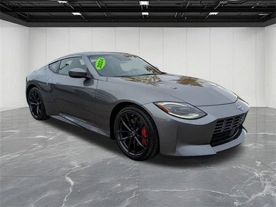 2024 Nissan Z Performance