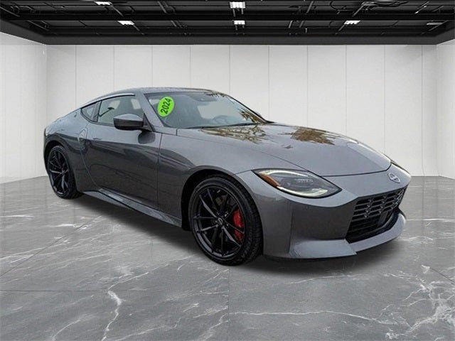2024 Nissan Z Performance