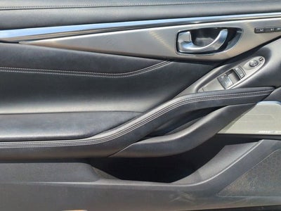 2018 INFINITI Q60 3.0t LUXE