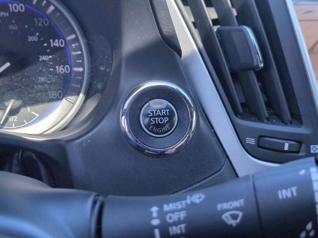 2018 INFINITI Q60 3.0t LUXE