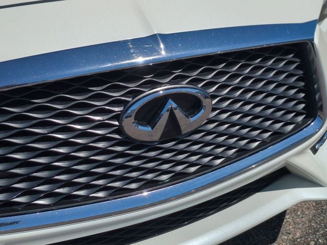 2018 INFINITI Q60 3.0t LUXE