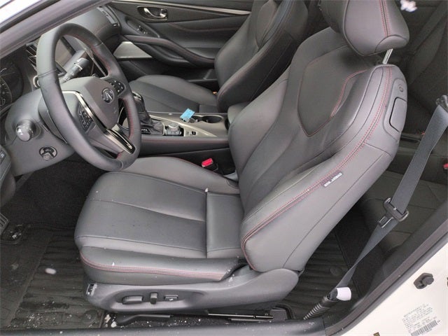 2022 INFINITI Q60 Red Sport 400