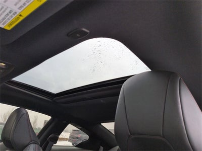 2022 INFINITI Q60 Red Sport 400