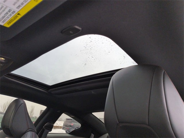 2022 INFINITI Q60 Red Sport 400