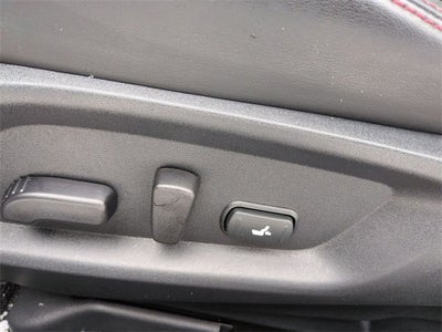 2022 INFINITI Q60 Red Sport 400