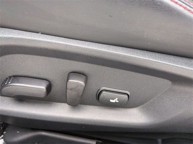 2022 INFINITI Q60 Red Sport 400