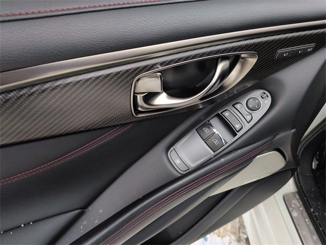 2022 INFINITI Q60 Red Sport 400