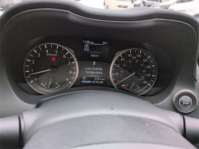 2022 INFINITI Q60 Red Sport 400