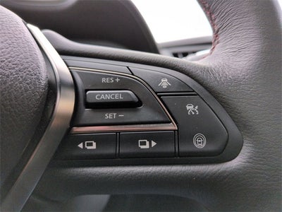 2022 INFINITI Q60 Red Sport 400