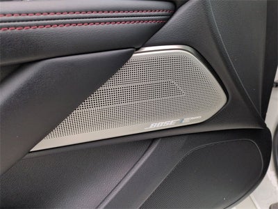 2022 INFINITI Q60 Red Sport 400