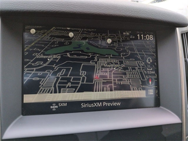 2022 INFINITI Q60 Red Sport 400