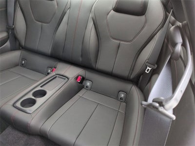 2022 INFINITI Q60 Red Sport 400