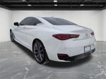 2022 INFINITI Q60 Red Sport 400