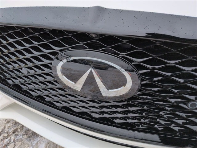 2022 INFINITI Q60 Red Sport 400